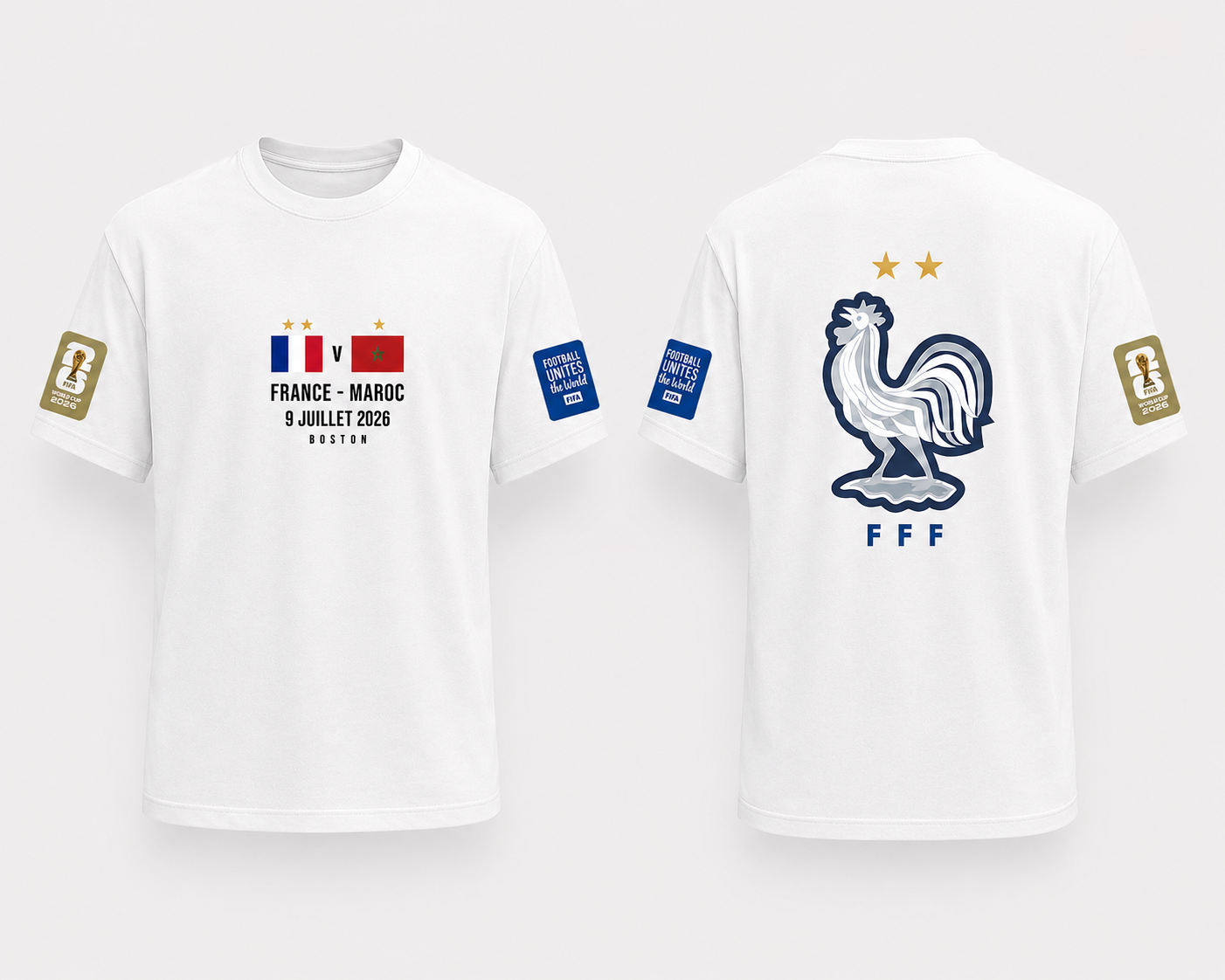 France  Matchday 07-09-26