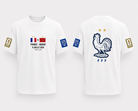 France  Matchday 07-09-26