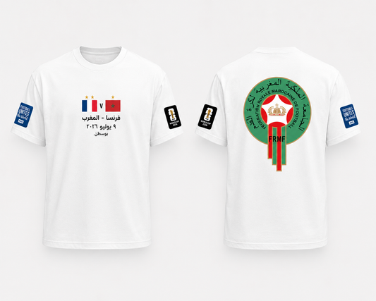 Maghreb Matchday  07-09-26