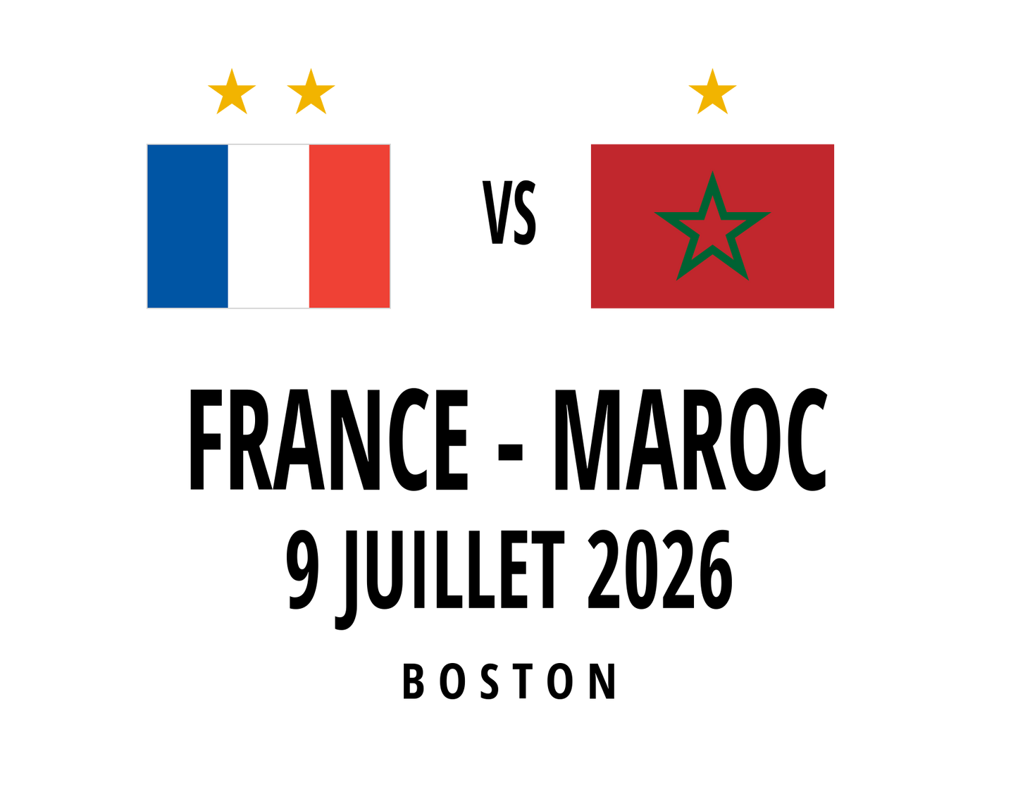 France  Matchday 07-09-26