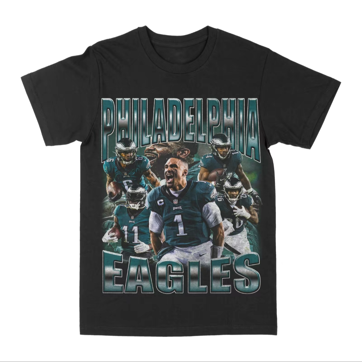 Eagles 90's Style Bootleg