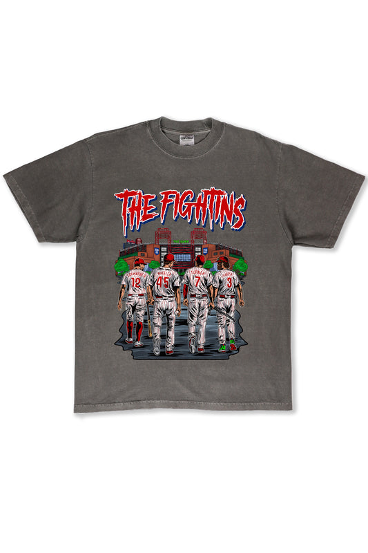 The Fightin Phill's Tee