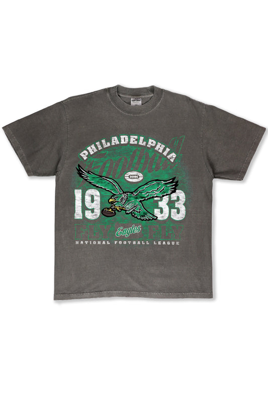 Vintage Eagles Logo Tee